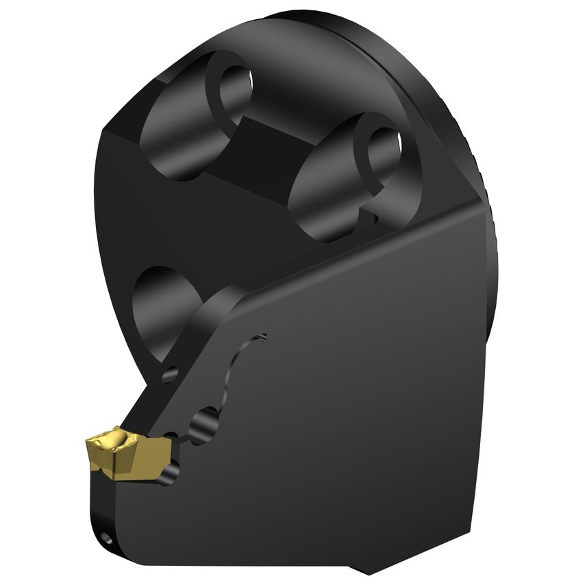 CoroCut QF Head for Face Grooving SL-QFU-RH38C40-300A