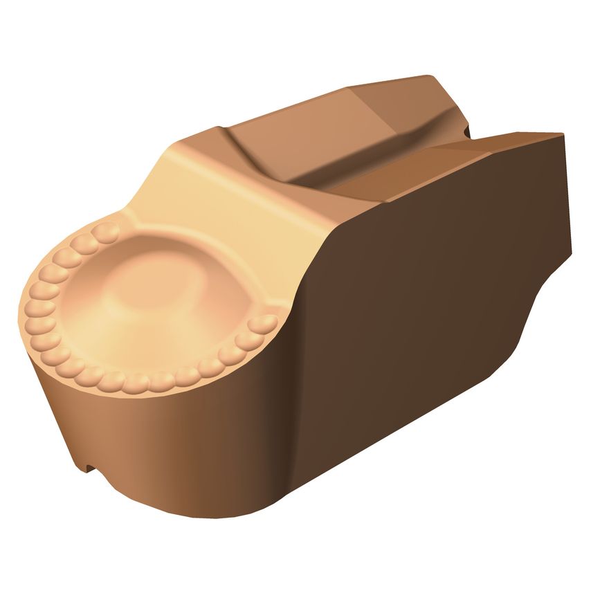 CoroCut QF Insert for Face Grooving QFU-K-0600-RM1125