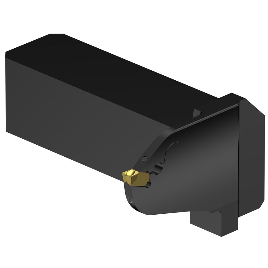 CoroCut QF QS Shank Tool for Face Grooving QFT-LGH125C16-045B