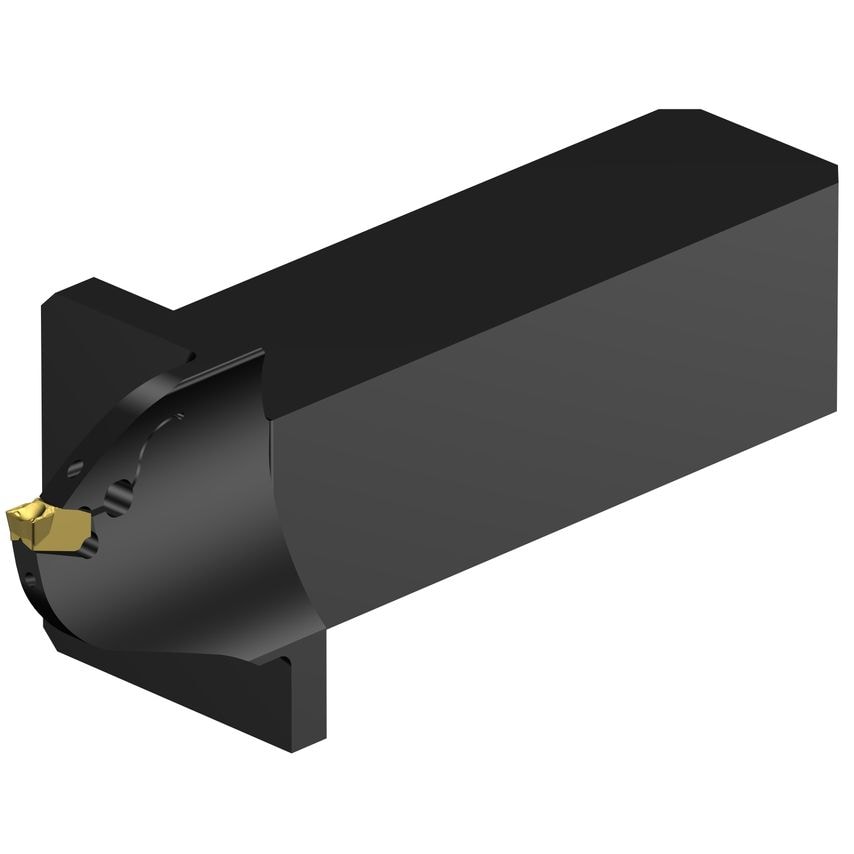 CoroCut QF QS Shank Tool for Face Grooving QFT-RFH090C16-030B