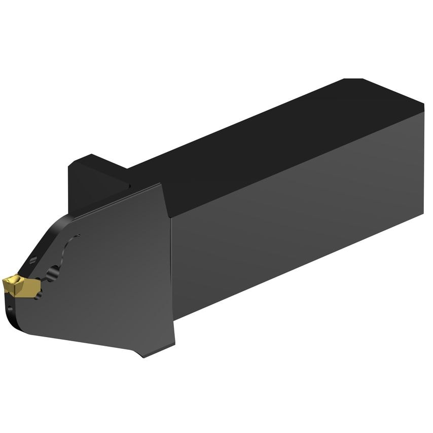 CoroCut QF QS Shank Tool for Face Grooving QFT-RFH150C16-150B