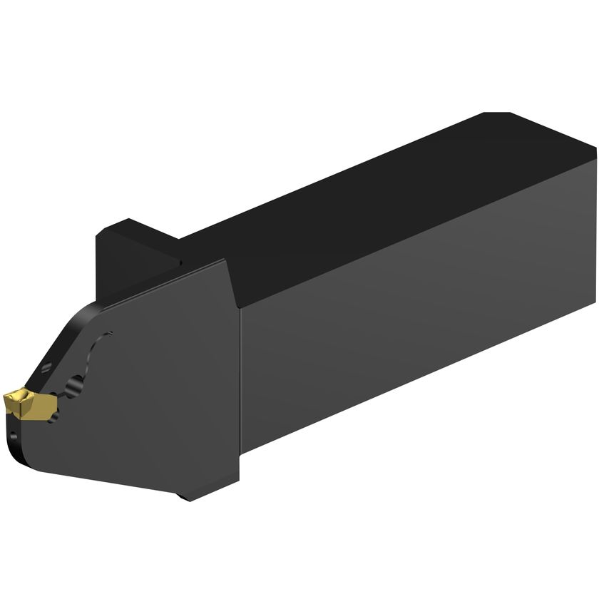 CoroCut QF QS Shank Tool for Face Grooving QFT-RFH150C16-500B