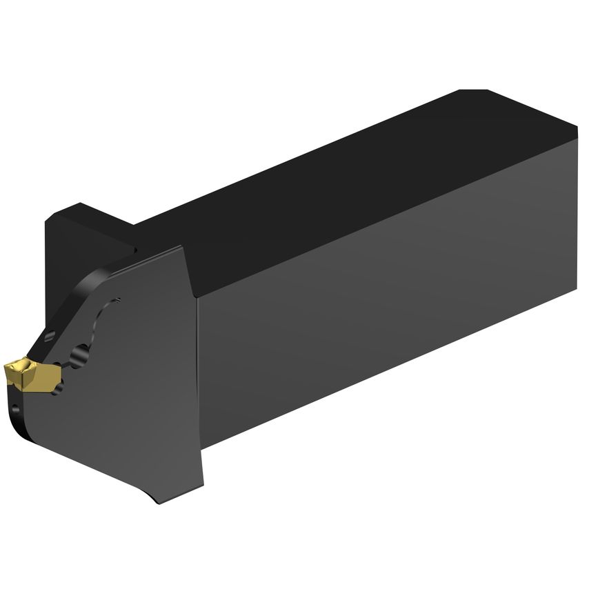 CoroCut QF QS Shank Tool for Face Grooving QFT-RFH26C2525-150B