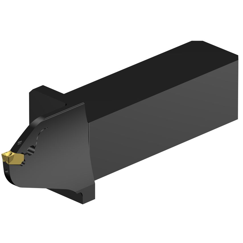 CoroCut QF QS Shank Tool for Face Grooving QFT-RFH32C2525-065B