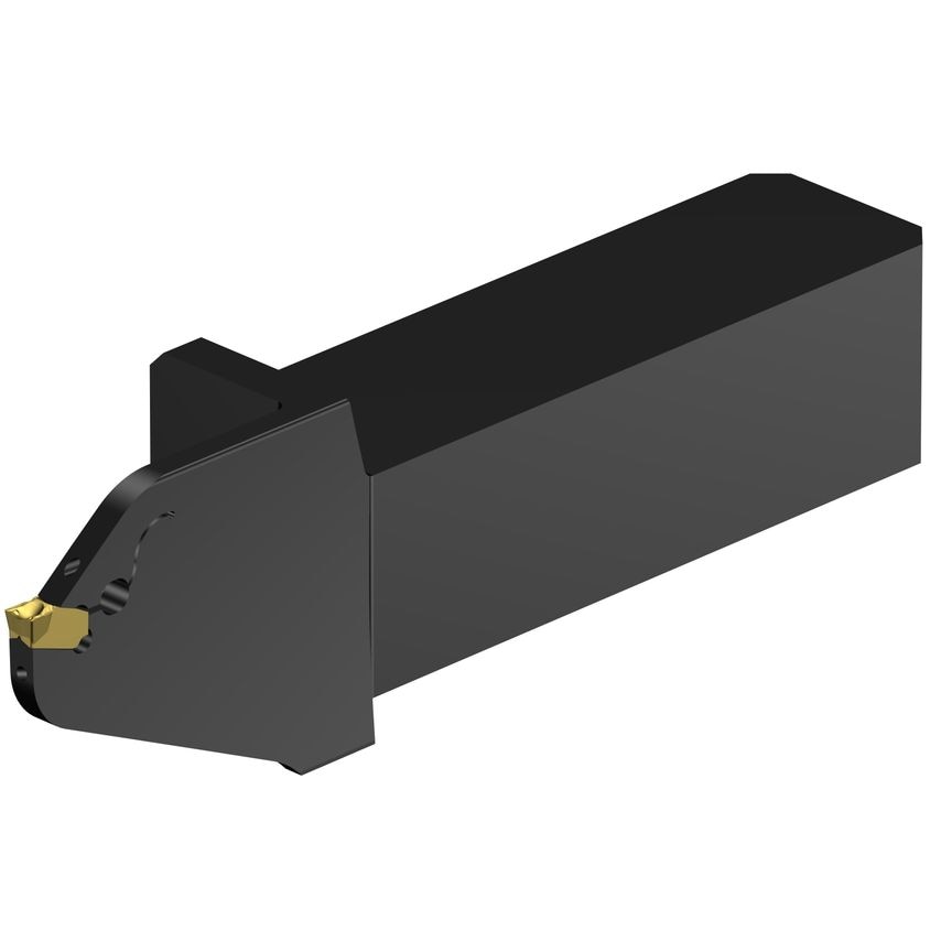 CoroCut QF QS Shank Tool for Face Grooving QFT-RFH38C2525-300B