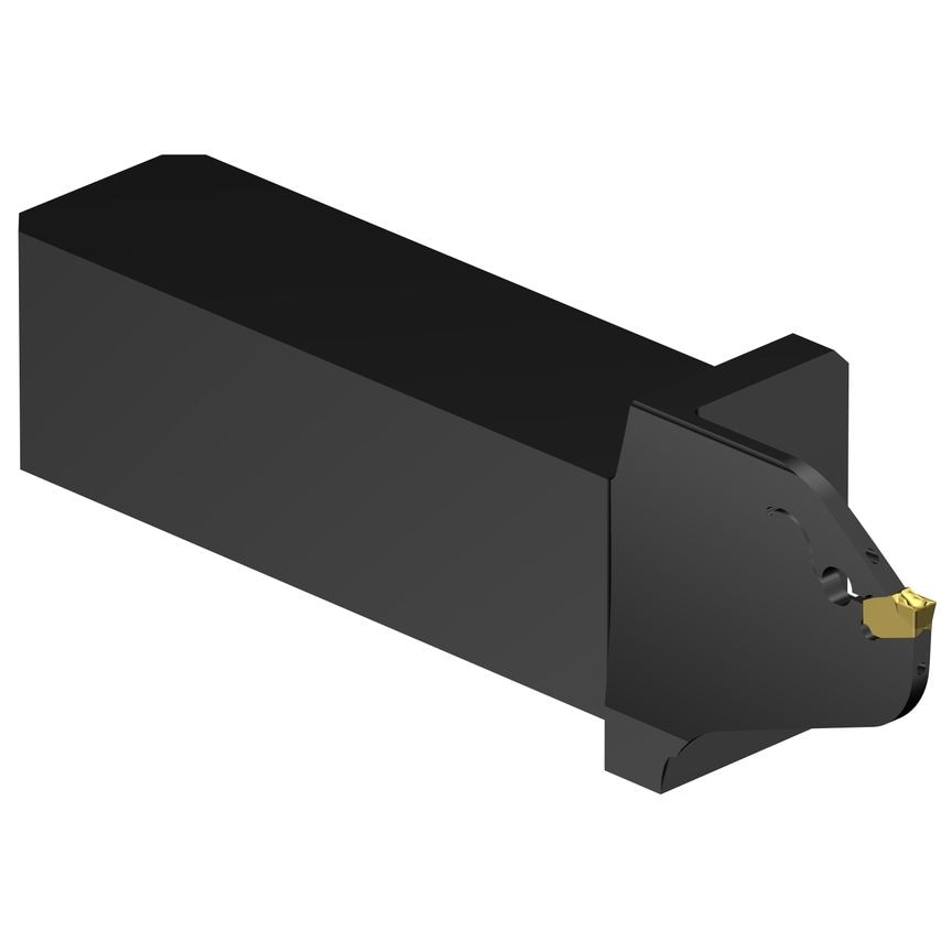 CoroCut QF QS Shank Tool for Face Grooving QFU-LFG120C16-150B