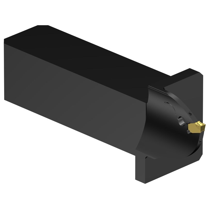 CoroCut QF QS Shank Tool for Face Grooving QFU-LFG20C2525-030B