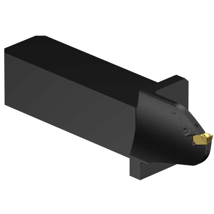 CoroCut QF QS Shank Tool for Face Grooving QFU-LFH32C2525-045B