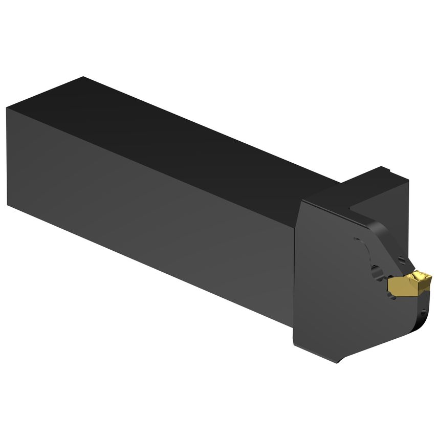 CoroCut QF Shank Tool for Face Grooving QFU-LFK32C3232-220B