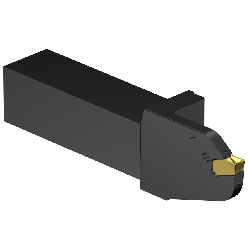 CoroCut QF Shank Tool for Face Grooving QFU-LFL50C3232-220B