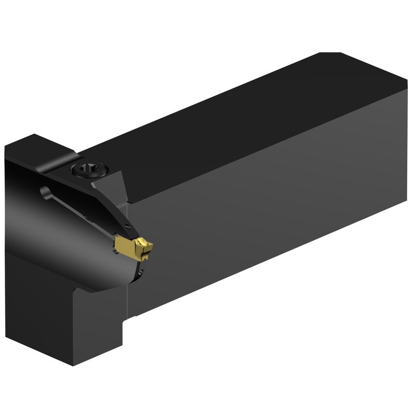 CoroCut QI Shank Tool for Face Grooving QS-QI-RGG15C2525-024B