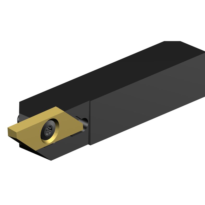 CoroCut XS QS Shank Tool for Parting and Grooving QS-SMALR083X