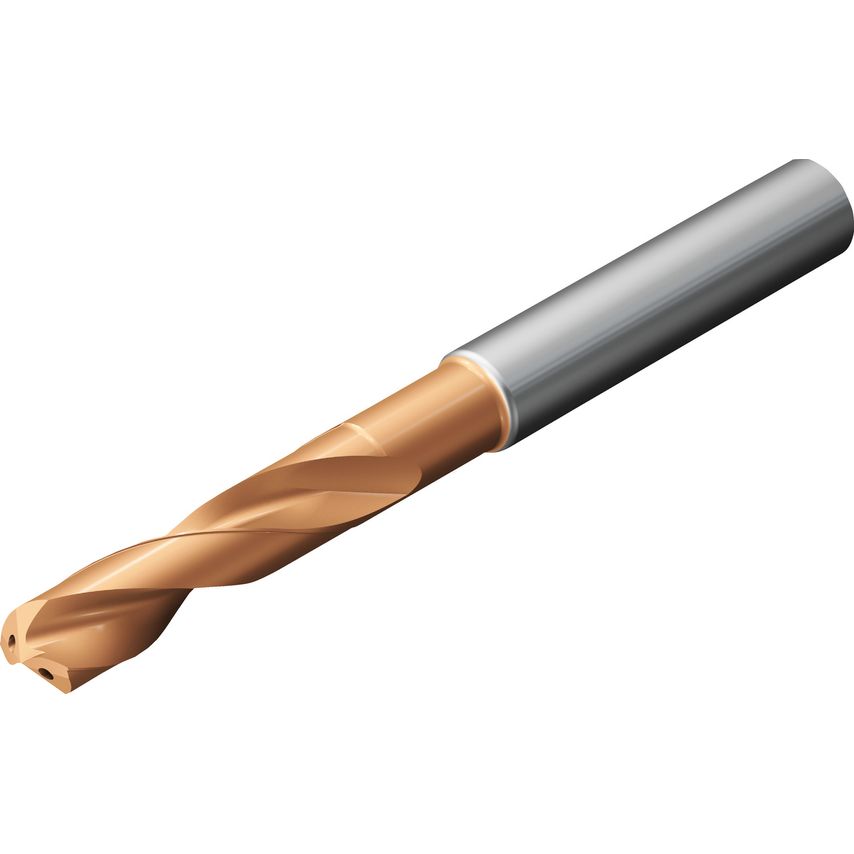 CoroDrill 860 Solid Carbide Drill 860.1-0516-016A1-MM2214