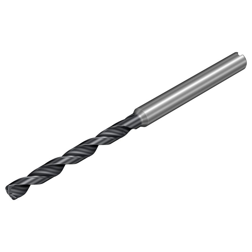 CoroDrill 862-GM Solid Carbide Micro Drill 862.1-1850-162A1-GMX2BM