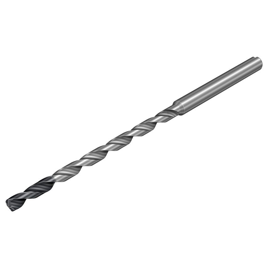 CoroDrill 862-GM Solid Carbide Micro Drill 862.1-2400-384A1-GMX2BL