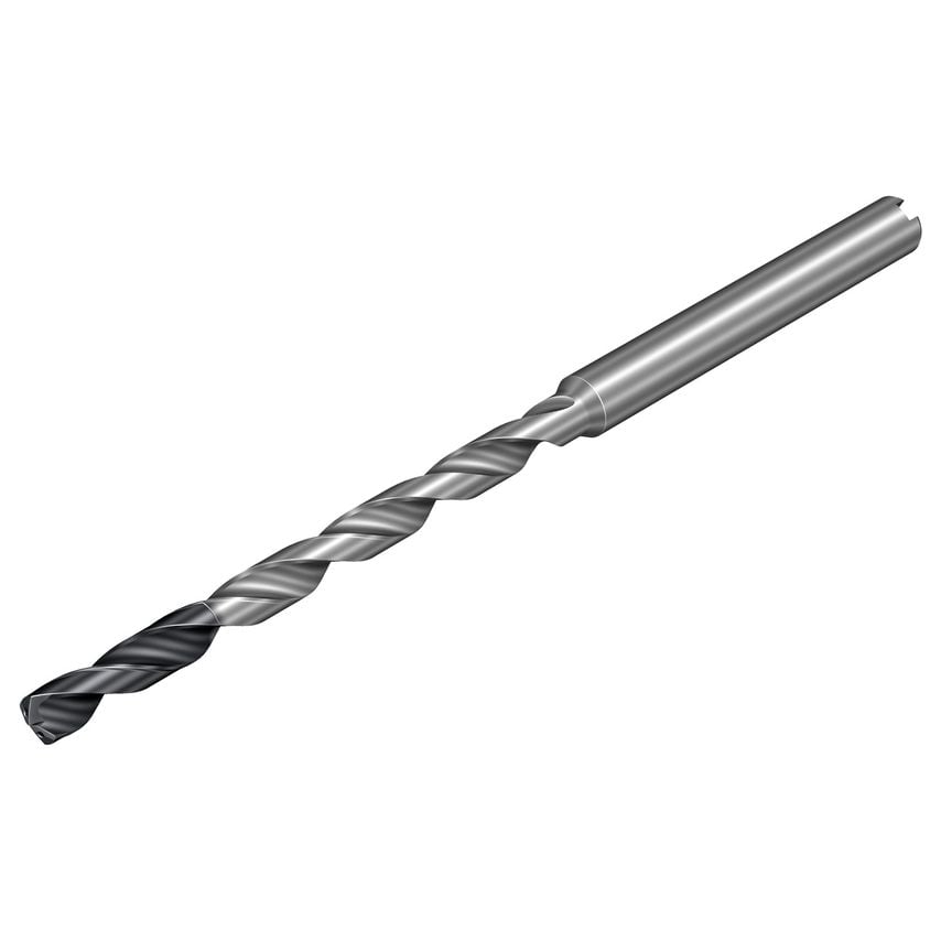 CoroDrill 862-GM Solid Carbide Micro Drill 862.1-2640-312A1-GMX2BL