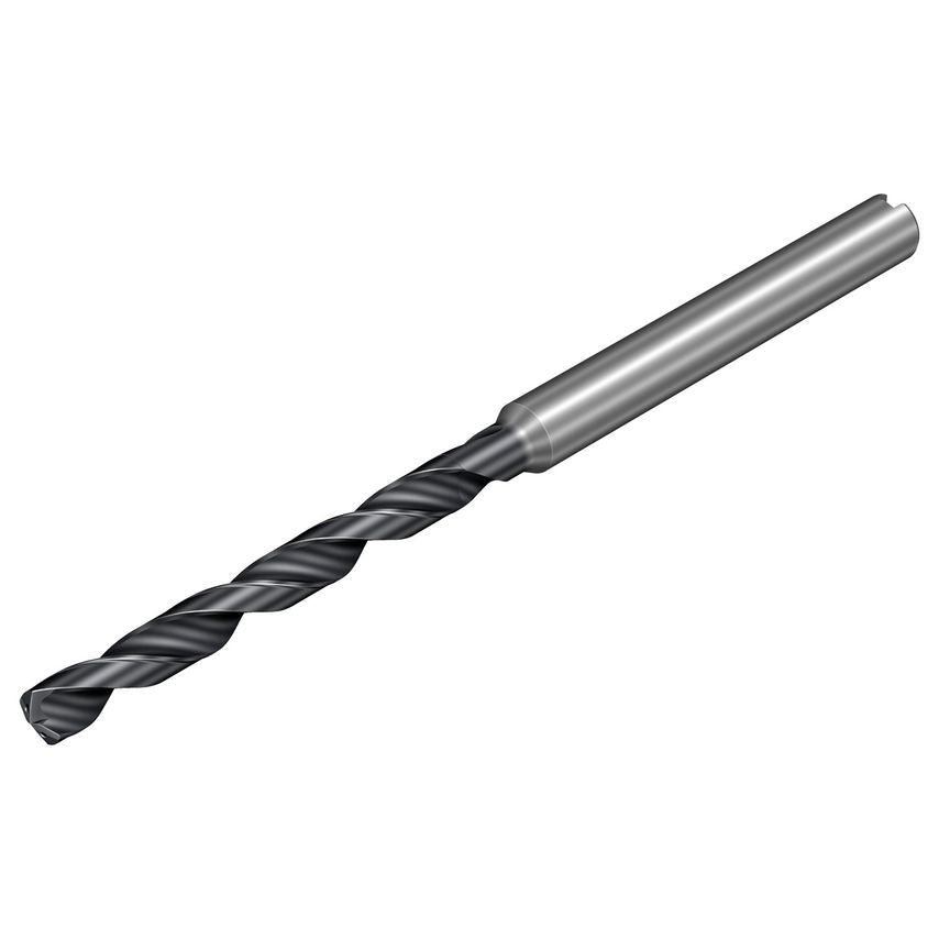 CoroDrill 862-GM Solid Carbide Micro Drill 862.1-2710-243A1-GMX2BM