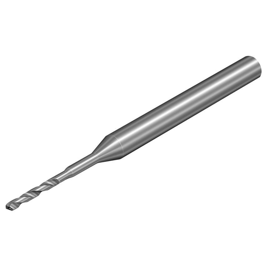 CoroDrill 862-GM Solid Carbide Micro Drill 862.3-1200-060A0-GMX1DU