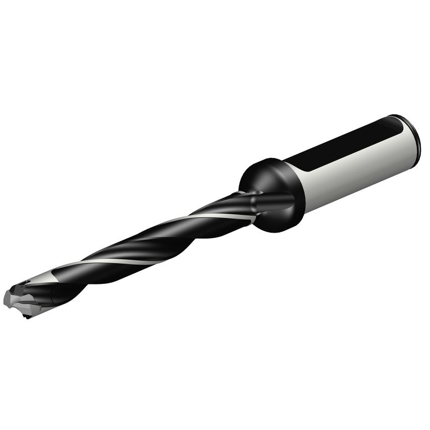 CoroDrill 870 Exchangeable Tip Drill 870-1000-6LX063-8