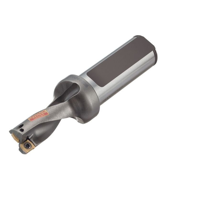 CoroDrill 881 Indexble Insert Drill A881-D0625LX19-02