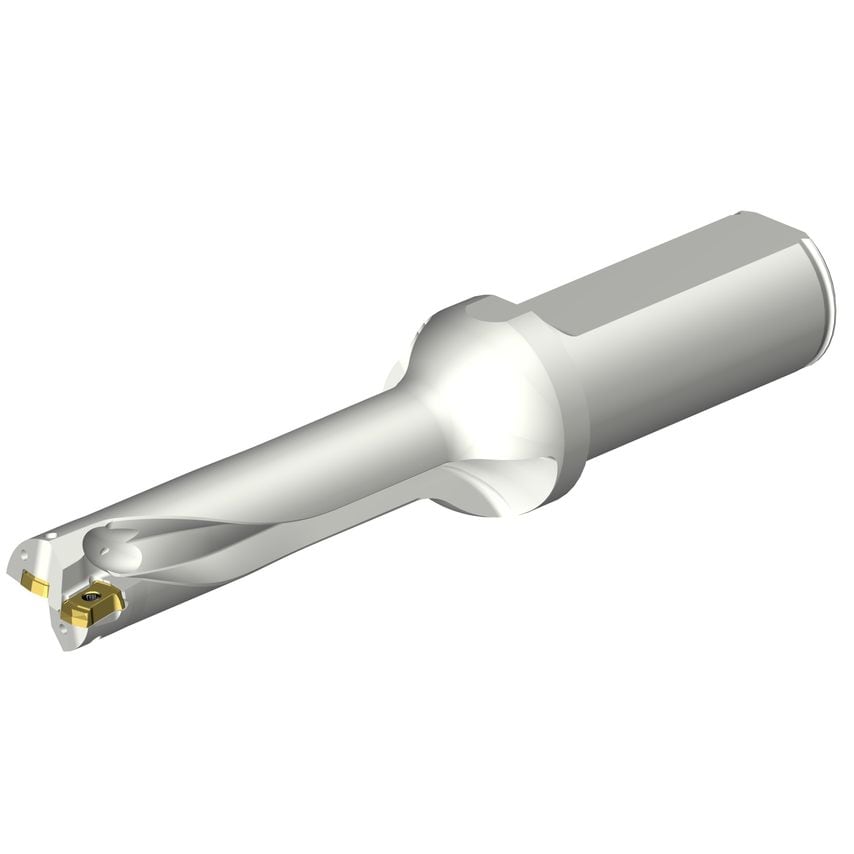 CoroDrill DS20 Indexble Insert Drill DS20-D1750L25-04