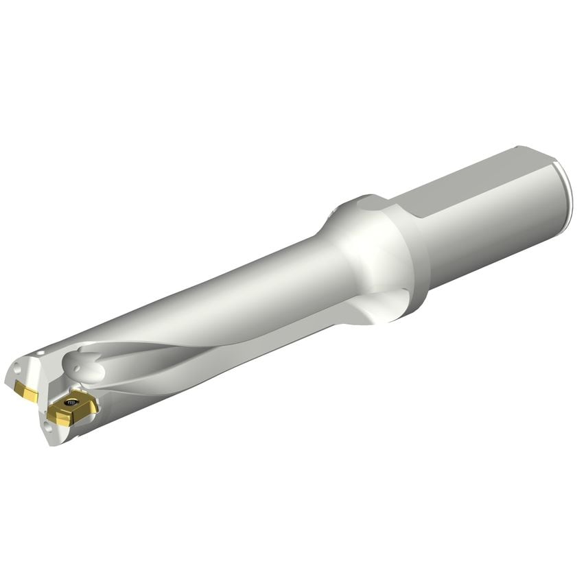 CoroDrill DS20 Indexble Insert Drill DS20-D2400L25-04