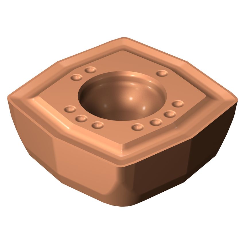 CoroDrill DS20 Insert for Drilling DS20-0708-C-L51144