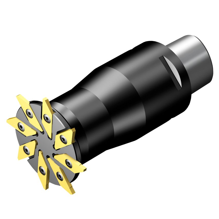 CoroMill 161 Gear Milling Cutter 161-066C5-3