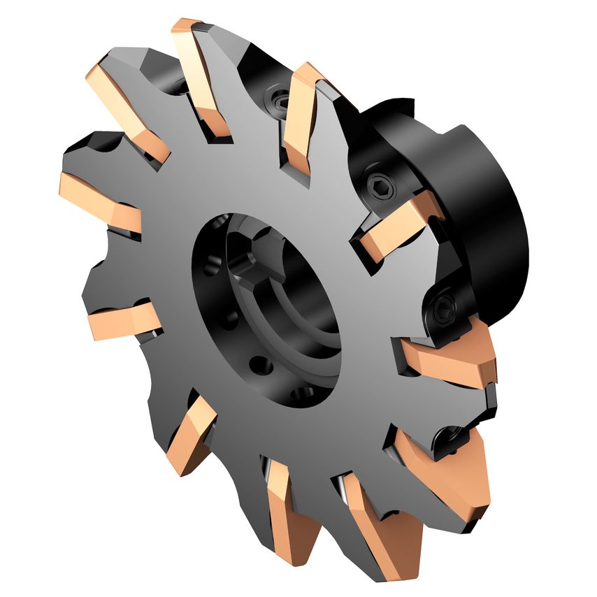 CoroMill 162 Gear Milling Cutter 162-120Q27-60