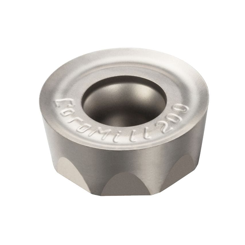 CoroMill 200 Insert for Milling RCHT130400-KLH13A