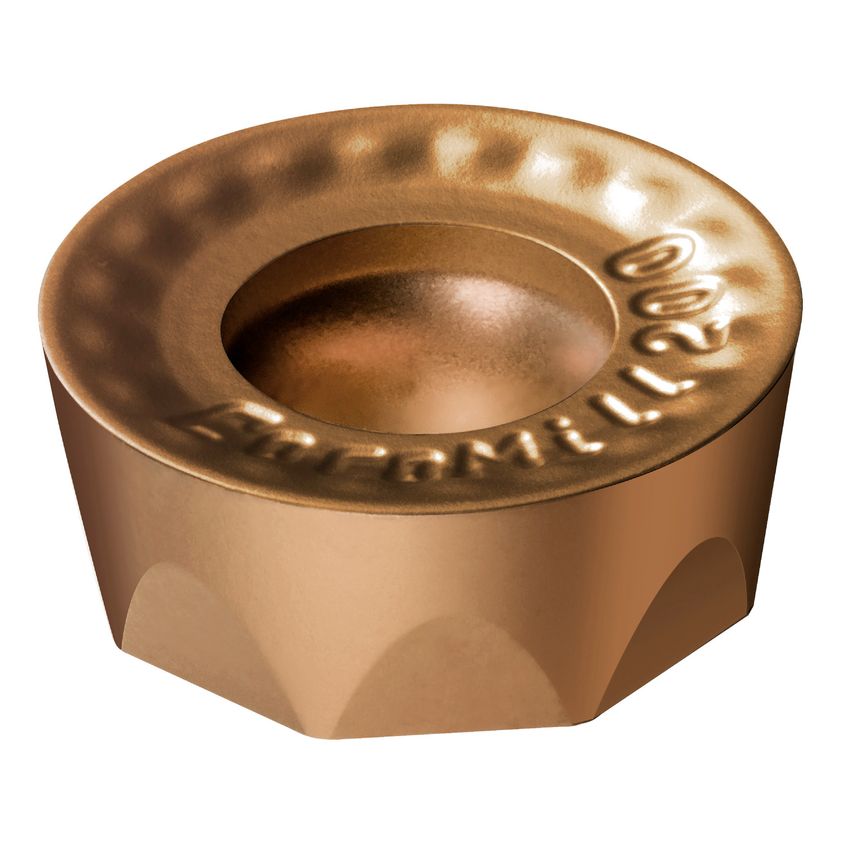 CoroMill 200 Insert for Milling RCKT190600-KH1020