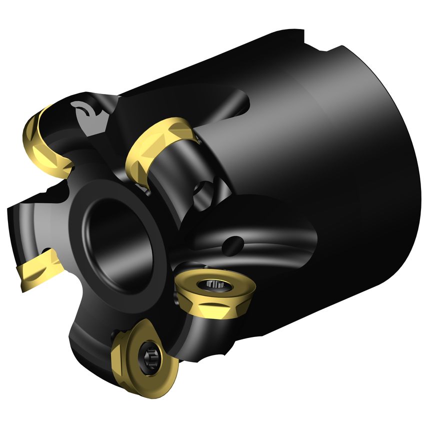 CoroMill 300 Face Milling Cutter RA300-051R19-13H