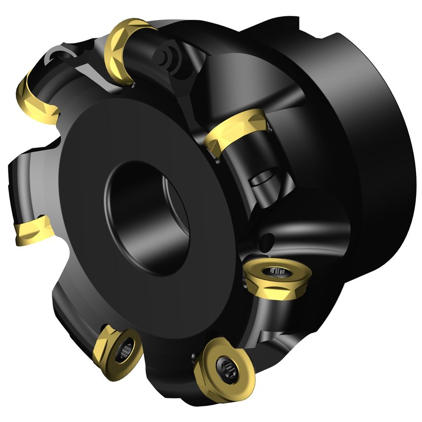 CoroMill 300 Face Milling Cutter RA300-076R25-13H