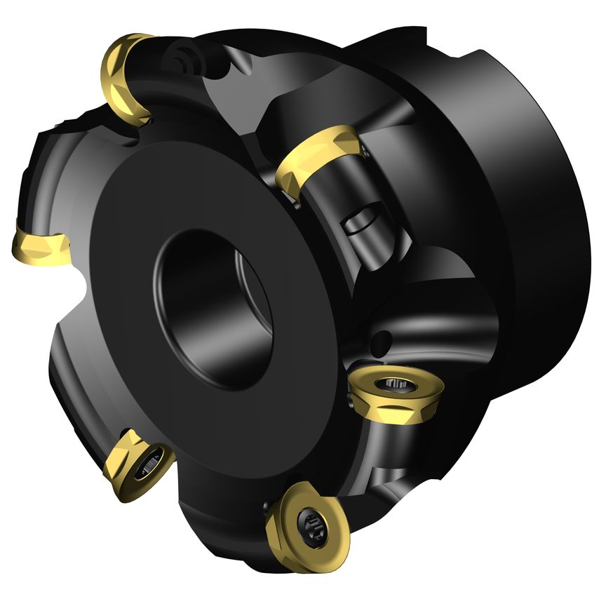 CoroMill 300 Face Milling Cutter RA300-076R25-13M