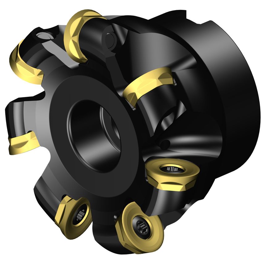 CoroMill 300 Face Milling Cutter RA300-076R25-16H