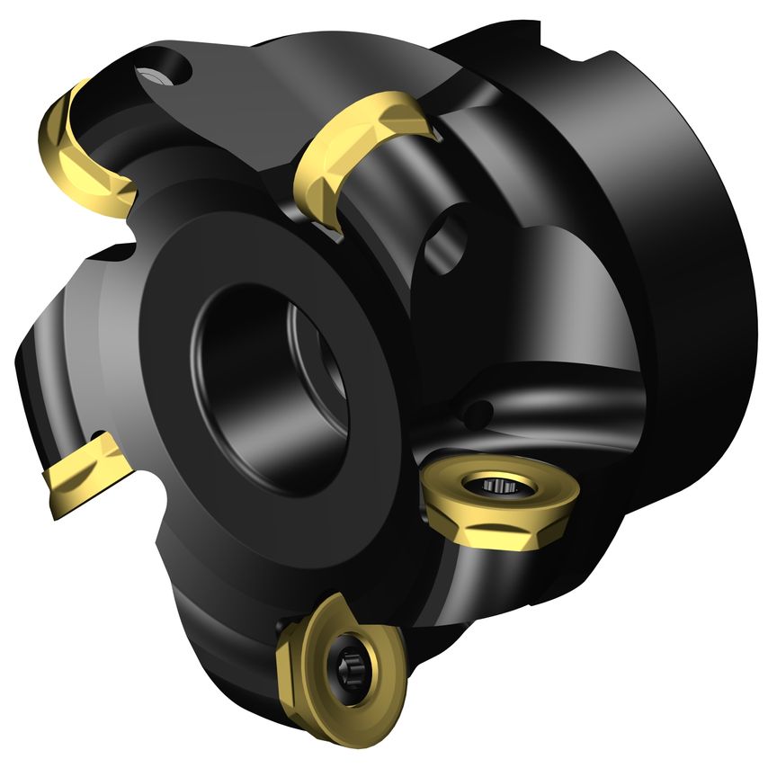 CoroMill 300 Face Milling Cutter RA300-076R25-16M