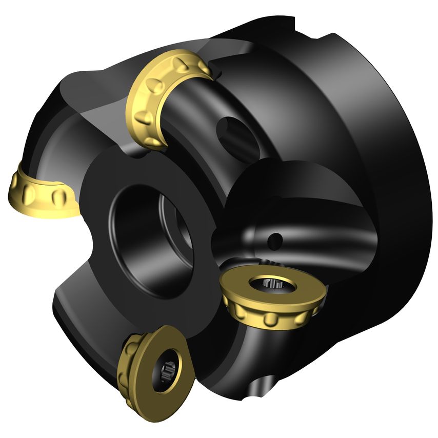 CoroMill 300 Face Milling Cutter RA300-076R25-20M