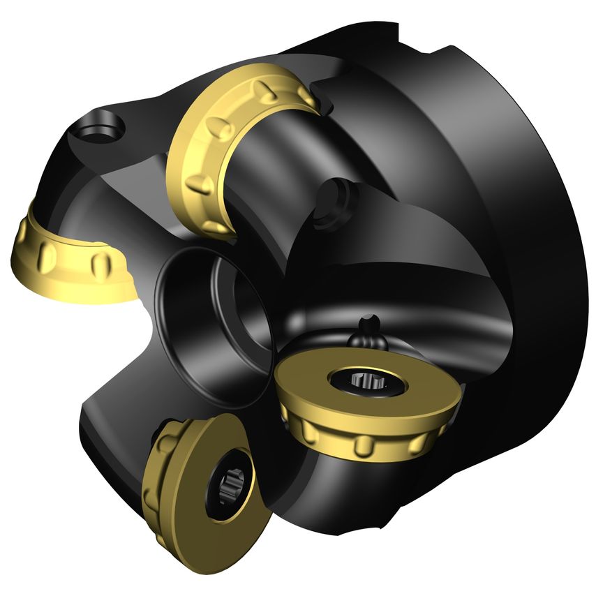 CoroMill 300 Face Milling Cutter RA300-076R25-25M