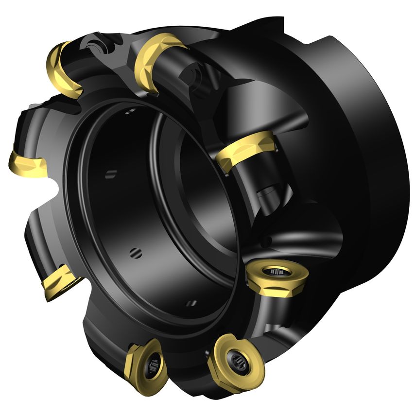 CoroMill 300 Face Milling Cutter RA300-102R38-16H