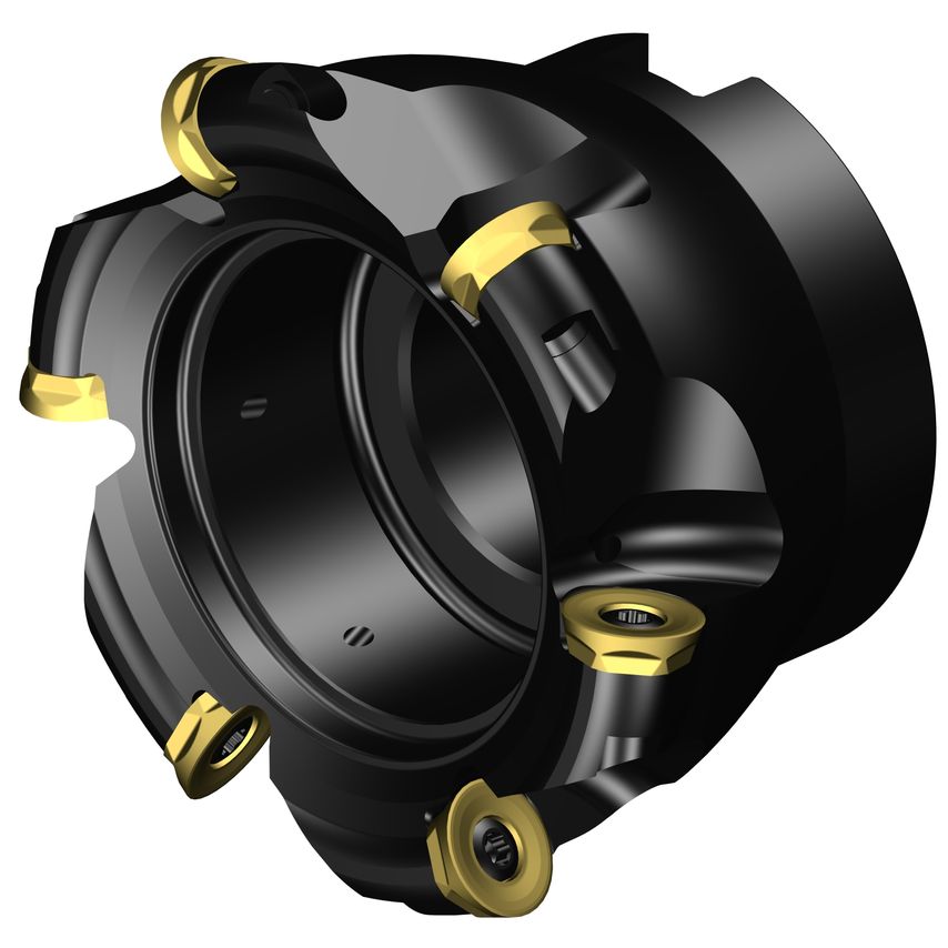 CoroMill 300 Face Milling Cutter RA300-102R38-16M