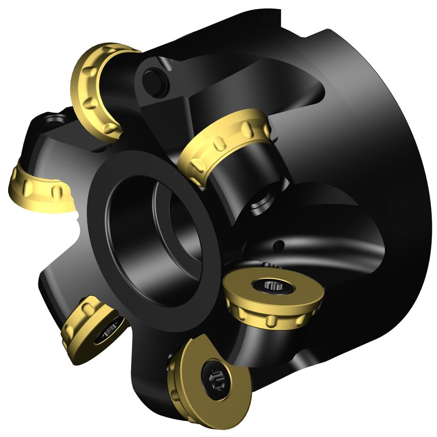CoroMill 300 Face Milling Cutter RA300-102R38-25H
