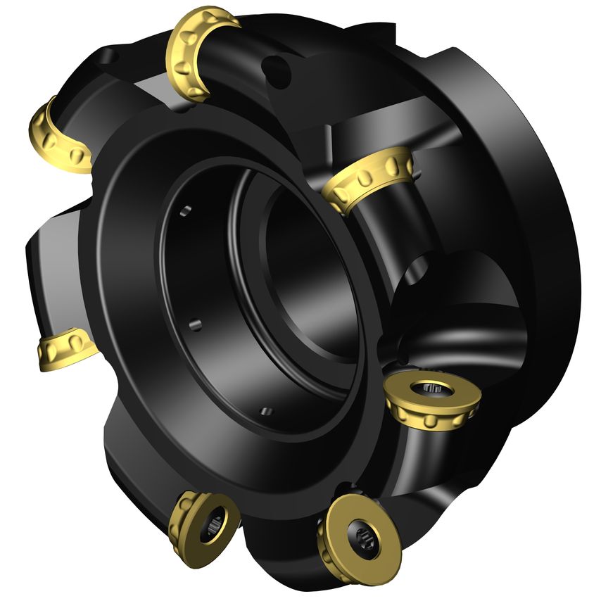 CoroMill 300 Face Milling Cutter RA300-127R38-20M