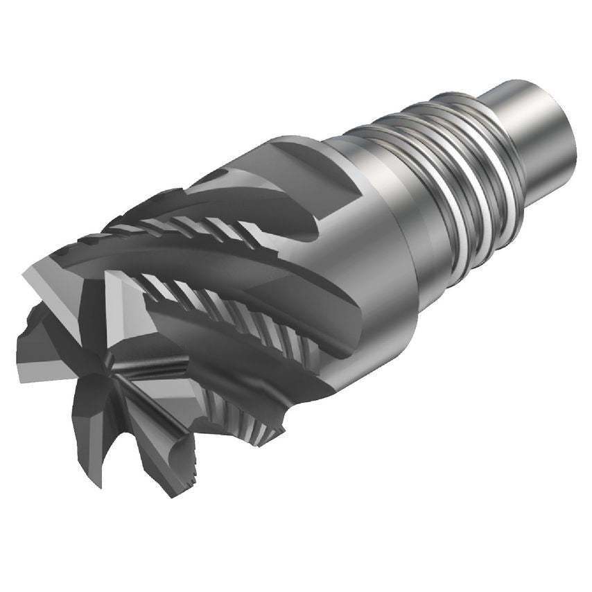 CoroMill 316 Solid Carbide Head for Roughing with Chip Breaker 316-12SM545-12004K1730