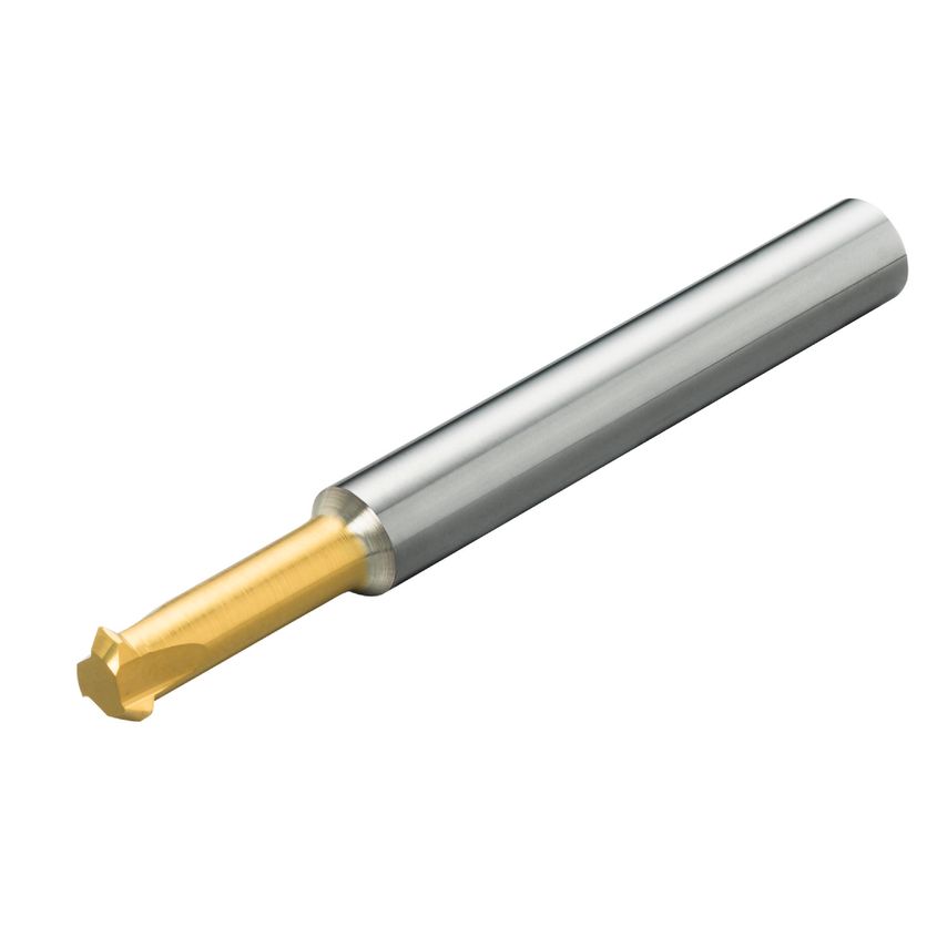 CoroMill 326 Solid Carbide End Mill for Chamfer Milling A326R06-M1502006-CH1025