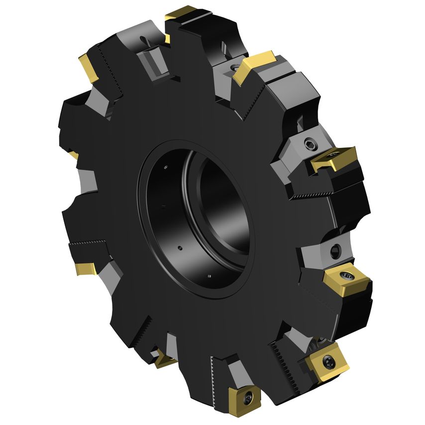 CoroMill 331 Adjustable Full Side and Face Disc Milling Cutter R331.32C-160Q40QM