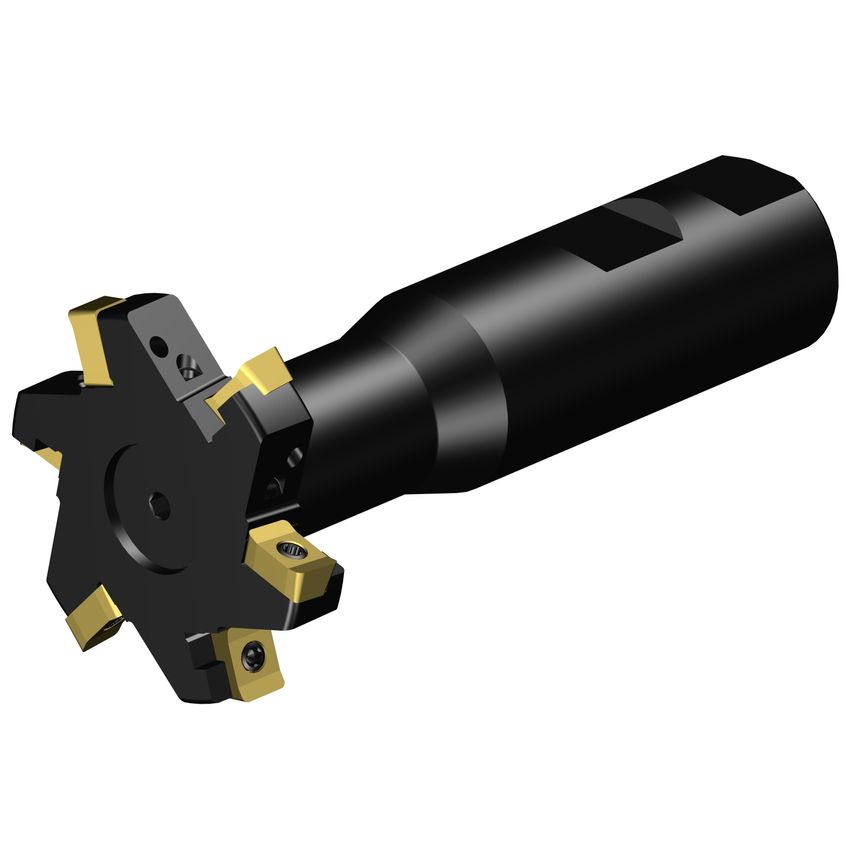 CoroMill 331 Full Side and Face Disc Milling Cutter R331.35C-051m5EMA06
