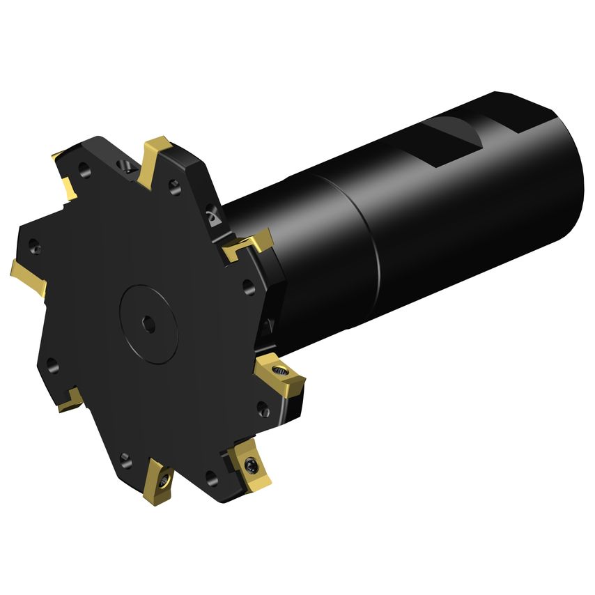 CoroMill 331 Full Side and Face Disc Milling Cutter R331.35C-076M32CMA04
