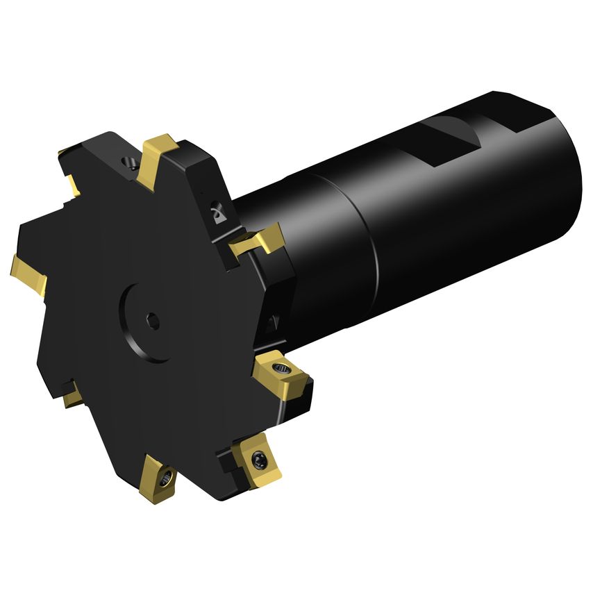 CoroMill 331 Full Side and Face Disc Milling Cutter R331.35C-076M32EMA06