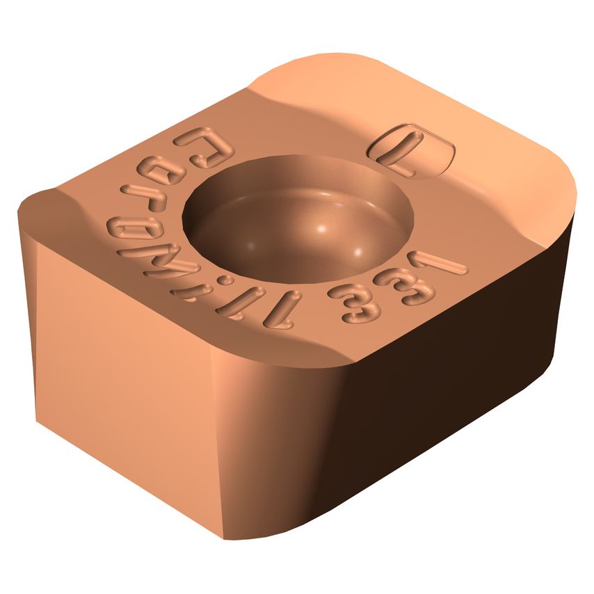 CoroMill 331 Insert for Side & Facemilling N331.1A-084520E-KL1020