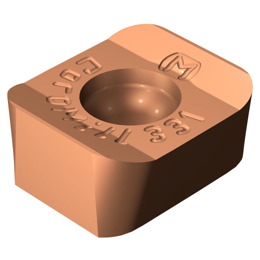 CoroMill 331 Insert for Side & Facemilling N331.1A-115020E-KM1020